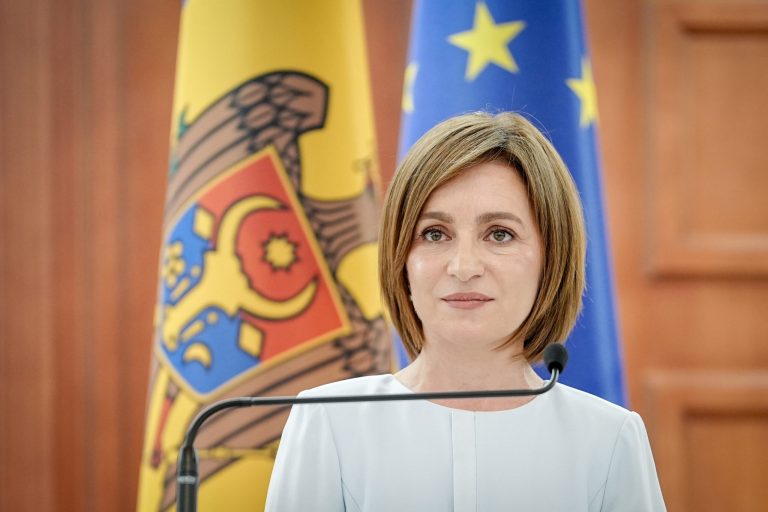 Maia Sandu, discuții în Letonia: „O Moldovă europeană nu poate fi destabilizată și nu poate fi utilizată ca instrument de presiune împotriva continentului”