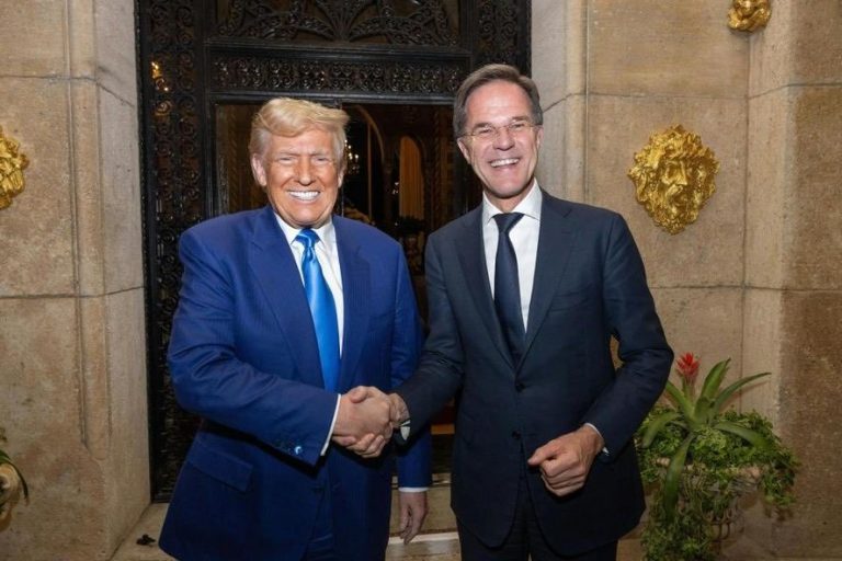 Mark Rutte se va întâlni săptămâna viitoare cu Donald Trump, după ce acesta a avertizat că SUA ar putea părăsi NATO.
