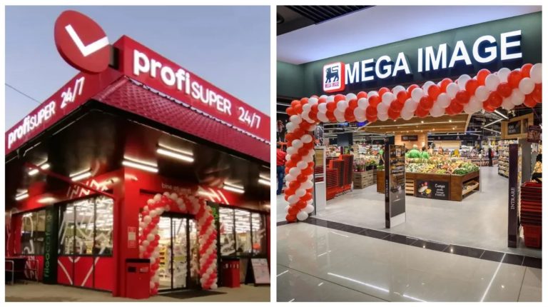 Mega Image și Profi, de astăzi, entitate unică – Ce se va întâmpla cu produsele caracteristice celor două lanțuri