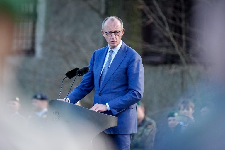 Merz susține că Germania dorește un mandat ONU pentru securizarea Strâmtorii Ormuz