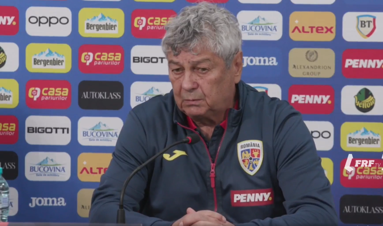 Mihai Stoichiță l-a vizitat pe Mircea Lucescu: Am stat cu el câteva minute, aproximativ cinci. Nu poate vorbi, este într-o stare indusă.