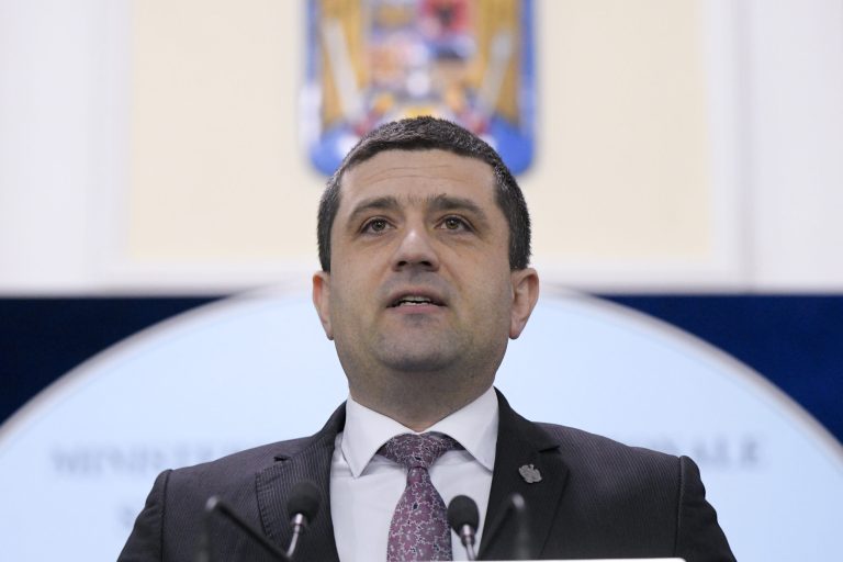 Miruță, discuții cu vicepreședintele Ministerului Apărării din Ucraina privind posibilitatea fabricării de drone
