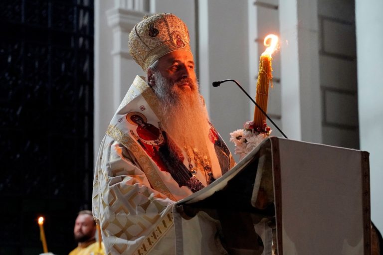 Mitropolitul Teofan, în Pastorala de Paști 2026: „Dacă Fiul vă va face liberi, atunci veți fi cu adevărat liberi”