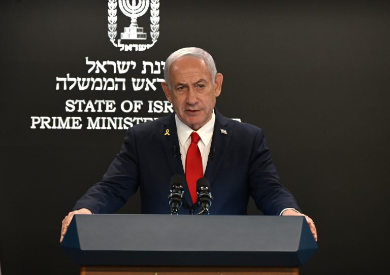 Netanyahu susține că Israelul nu se va retrage din pozițiile sale din Liban pe durata armistițiului.