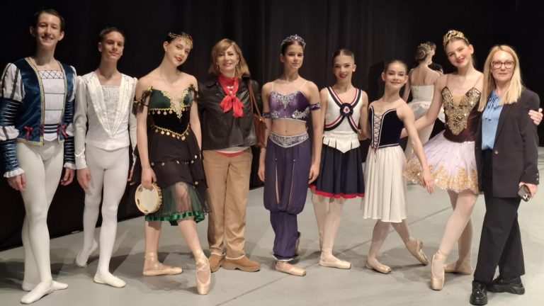 Nouă elevi din Iași au câștigat premii la Olimpiada Națională de Coregrafie.