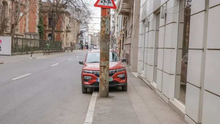 Numărul impresionant de gratuități la parcările din București: 90.000 pentru doar 45.000 de locuri de parcare