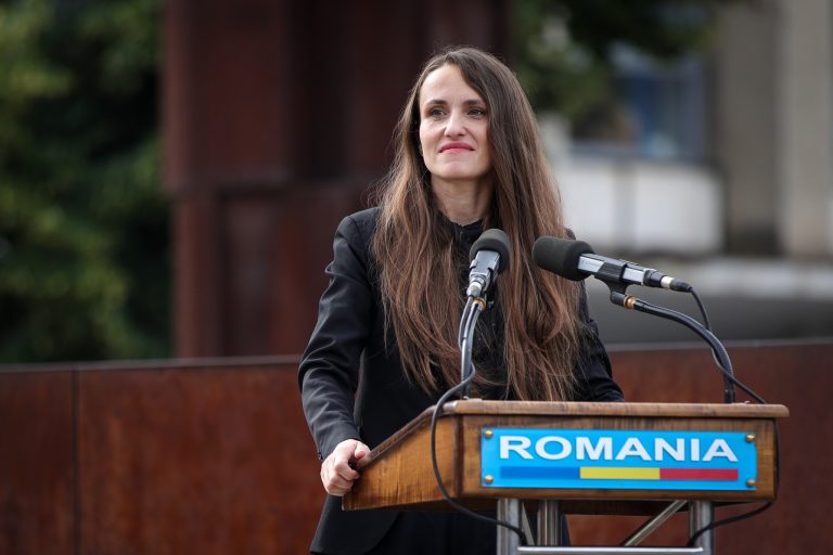 Oana Țoiu: Masacrele asupra civililor, precum cel de la Bucea, nu ar fi trebuit să aibă loc niciodată.