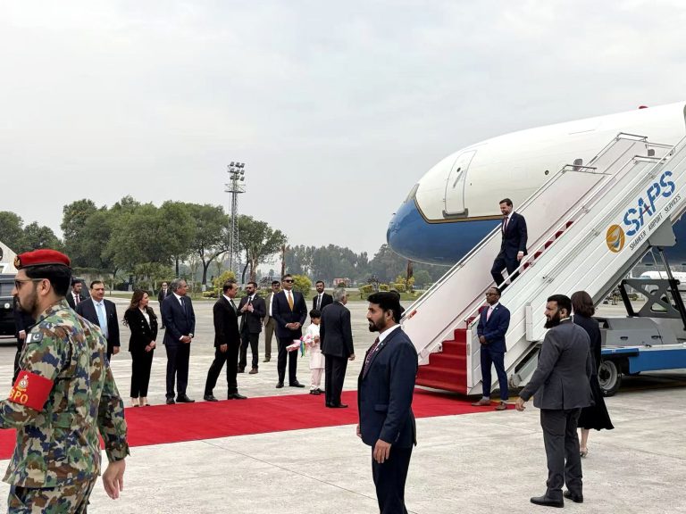 Pakistan-ul propune o a doua rundă de negocieri la Islamabad.