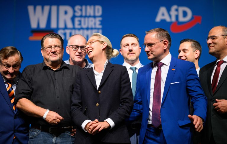Partidul german de extremă dreapta AfD își ia distanță față de Trump din cauza conflictului din Iran