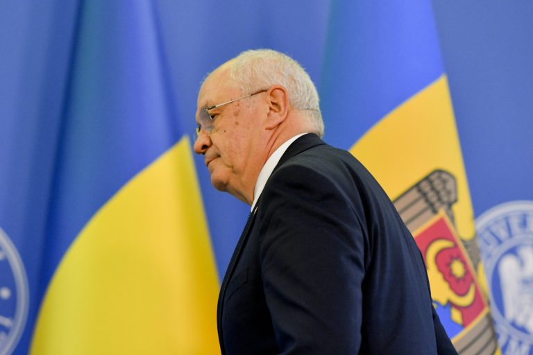 Premierul Republicii Moldova reînvie ideea unirii cu România: „Cetățenii de pe ambele maluri ale Prutului conștientizează că suntem foarte aproape de unire”