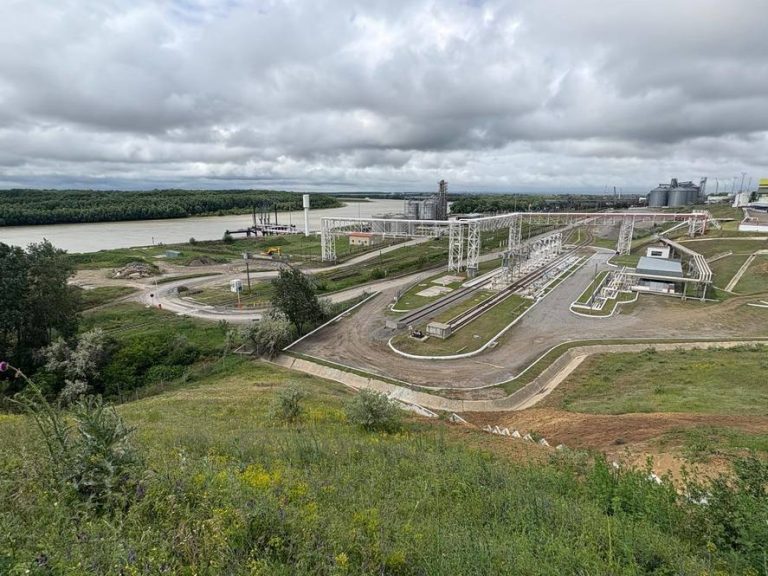 România achiziționează portul Giurgiulești din Republica Moldova