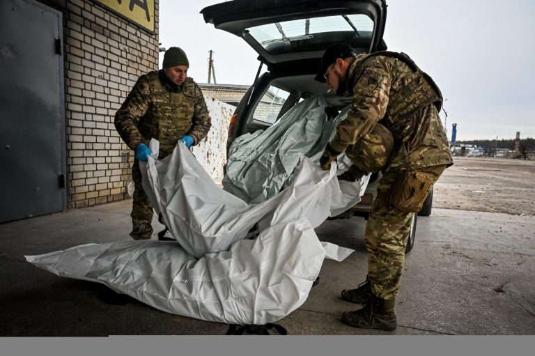 Rusia a pierdut 1.310.110 soldați în Ucraina de la începutul invaziei din 2022