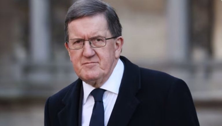 Securitatea națională a Marii Britanii este „în pericol”, avertizează fostul secretar general al NATO, George Robertson. „Suntem prost pregătiți”