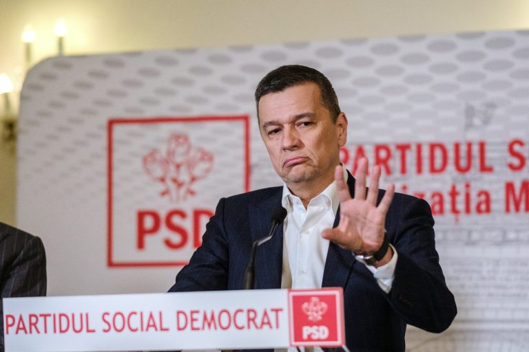 Sorin Grindeanu: Stabilitatea fără prosperitate nu are sens. În Coreea de Nord există stabilitate politică.