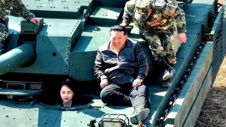 Spionajul din Seul: Fiica adolescentă a liderului nord-coreean Kim este moștenitoarea sa de drept