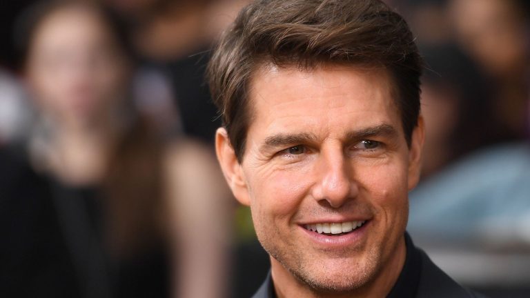 Tom Cruise a dezvăluit un fragment din viitoarea sa comedie „Digger”: „Este trăsnit”.
