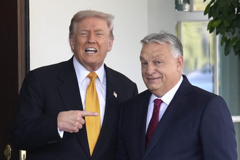 Trump se separă de Orban și afirmă că noul premier al Ungariei va avea succes.