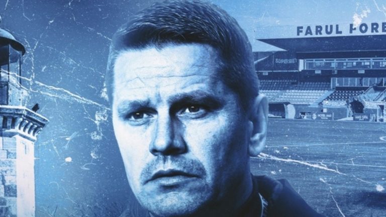 Un fost tehnician de la Politehnica Iași, numit antrenor la Farul Constanța