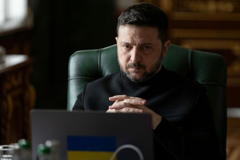 Zelenski: Pentru a ocupa complet Donbasul, Putin trebuie să sacrifice până la 1 milion de vieți.