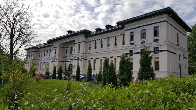 „Zilele Porților Deschise” la Institutul de Psihiatrie „Socola” Iași: Vizite și informații despre serviciile medicale, pe 6 aprilie.