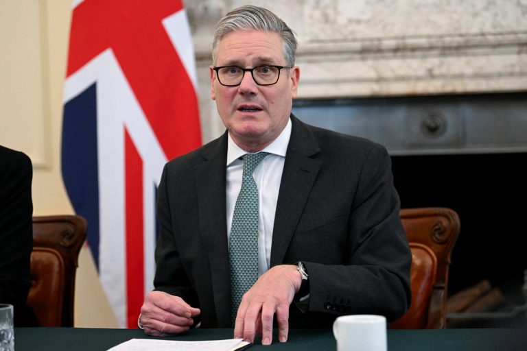 Keir Starmer despre conflictul din Orientul Mijlociu: „Indiferent cât de puternică este această furtună, suntem bine pregătiți pentru a o confrunta”. Ce spune despre retragerea SUA din NATO.