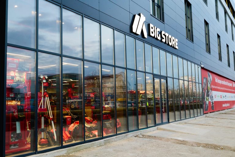 Primul eveniment tehnic Big Store Iași: două zile de demonstrații Milwaukee și oferte exclusive pentru profesioniști.