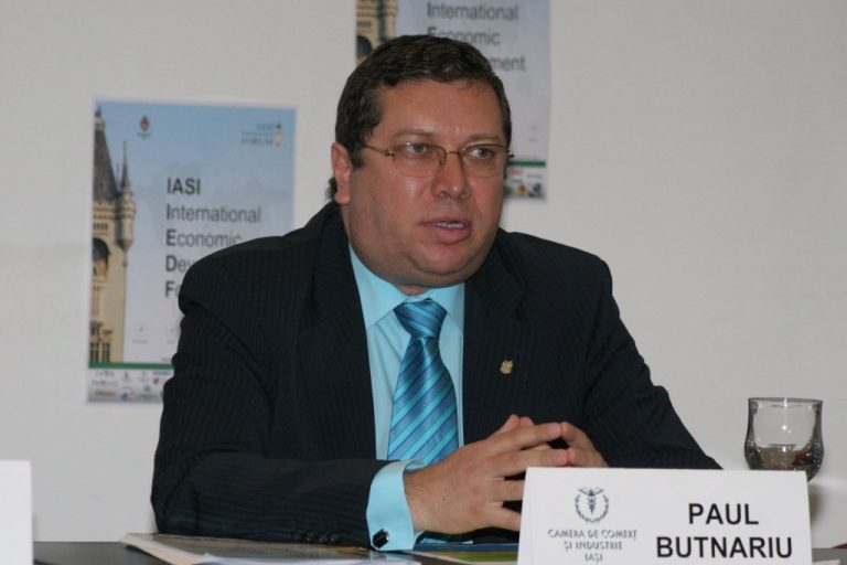 Reconstrucția Ucrainei ar putea constitui o victorie economică pentru Iași. Paul Butnariu, președintele Camerei de Comerț și Industrie: „Este o oportunitate istorică”