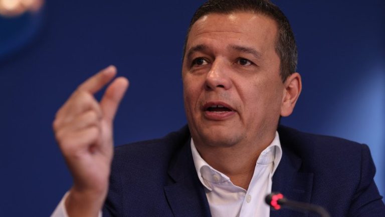 Sorin Grindeanu afirmă că cineva trebuie să răspundă în dosarul Pfizer: N-am depus niciodată o plângere penală, dar consider că acum este momentul să analizăm acest aspect.