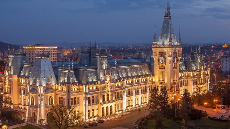 Patru concerte vor fi organizate la Palatul Culturii din Iași, în luna iunie.