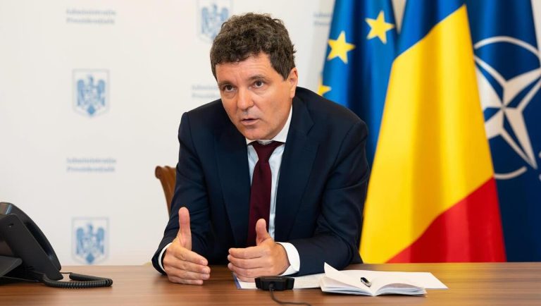 Președintele prezentă scenariul referitor la drona rusească care a ajuns la Galați după ce a traversat Ucraina.
