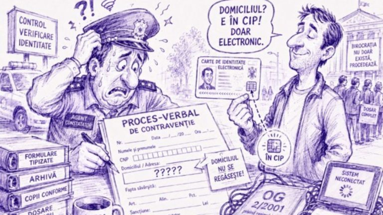 Amenzi confuze în procesul de digitalizare a buletinelor: generează litigii, costuri legale și timp pierdut