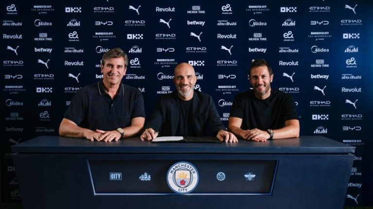 Manchester City îl reintegrează pe Enzo Maresca. Italianul va antrena echipa în următorii trei ani