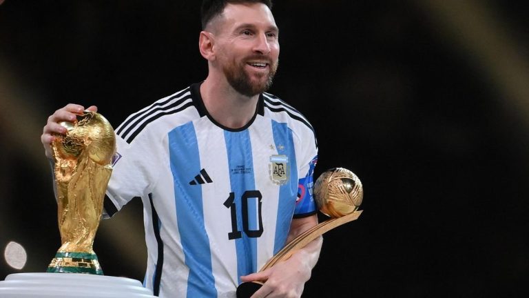 Messi continuă să stabilească recorduri la CM 2026! A devenit primul jucător din istorie care a marcat în 7 meciuri consecutive la Cupa Mondială.
