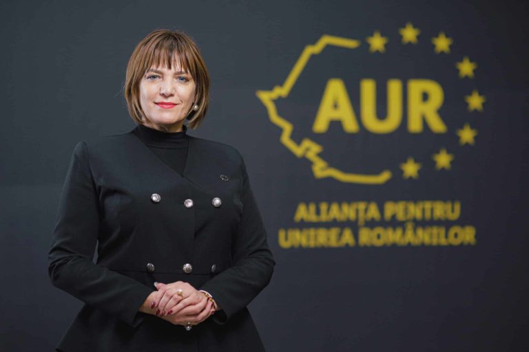 „România are nevoie de acțiuni, nu de promisiuni”, declară cea mai cunoscută voce feminină din politica românească, deputatul Cristina Emanuela Dascălu (P)