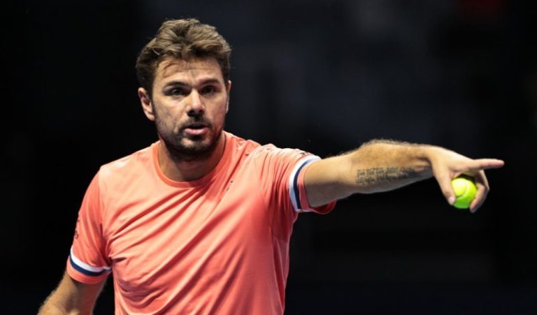 Stan Wawrinka a primit un wild card pentru ultima sa apariție la Wimbledon.