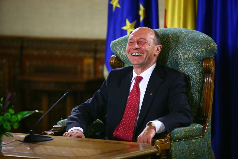 Traian Băsescu: PNL a fost întotdeauna o anexă a PSD. Nu e nicio surpriză.