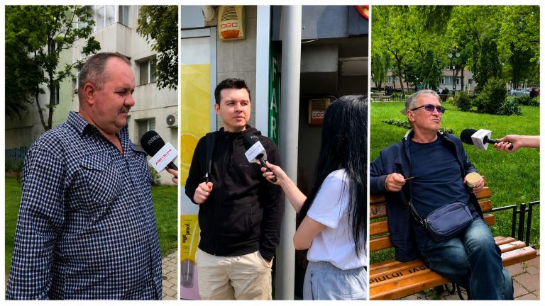 VOCEA STRĂZII | „Suntem mai singuri decât acum 20 de ani?” Ieșenii, împărțiți între rețele sociale și „vremurile de odinioară”