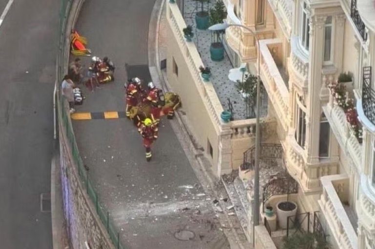 Colet-capcană, oligarh ucrainean, suspect în libertate. Ce informații există despre explozia dintr-un bloc din Monaco?