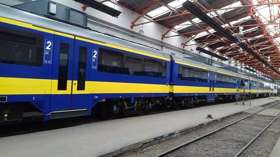 Lovitură financiară din partea unei companii din Iași – A modernizat 42 de vagoane de călători cu zeci de milioane de euro prin PNRR