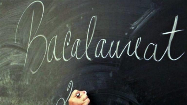 Mesaje motivationale pentru elevii care încep luni Bacalaureatul: „Examenul este important, dar nu te definește”