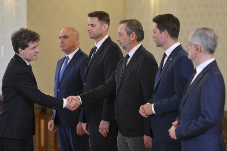 Bolojan: Nicușor Dan a refuzat propunerea ca Siegfried Mureșan să devină premier
