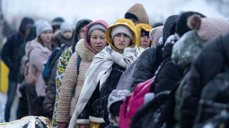 Consiliul Europei: Anumite țări europene reduc ajutorul pentru refugiații ucraineni, obligându-i să se întoarcă acasă.