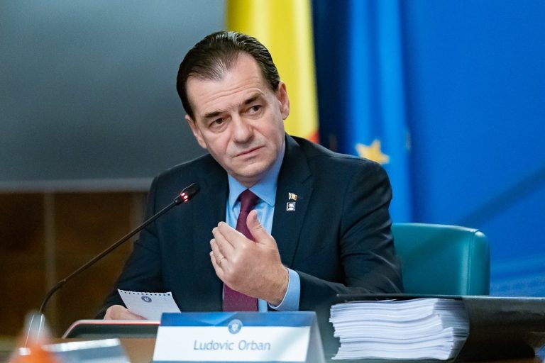 Cu ce armată vrea Ludovic Orban să revină în PNL: Forța Dreptei are 15.000 de membri
