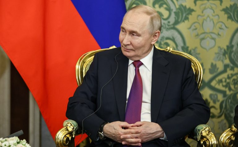 Directorul serviciilor secrete suedeze susține că Rusia va continua să reprezinte o amenințare și după plecarea lui Putin de la Kremlin.