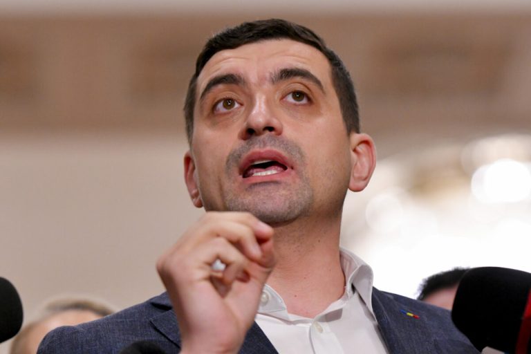 George Simion: Începem procedurile pentru suspendarea lui Nicușor Dan