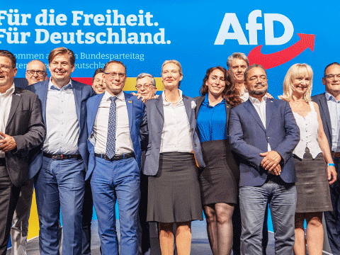 Germania: AfD rămâne pe primul loc în preferințele de vot, partidele din coaliția de guvernare înregistrând o scădere