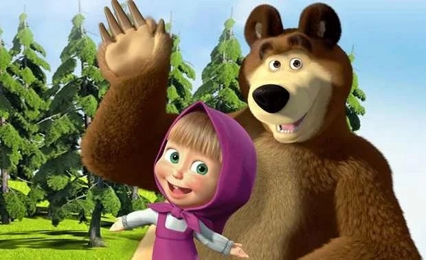„Masha și Ursul”, acuzat de propagandă rusă. Peste 50 de parlamentari solicită revizuirea difuzării pe Netflix.