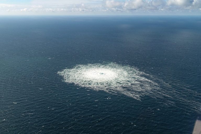 Parchetul german acuză autoritățile ucrainene că au dispus sabotarea Nord Stream în 2022.