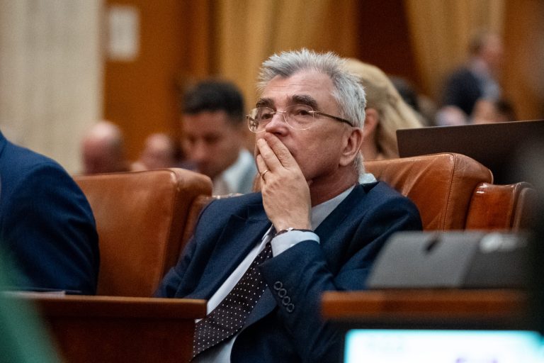 Petrișor Peiu: „Nu știu ce înseamnă melonizare.” „Nu îl cunosc pe Călin Georgescu.”