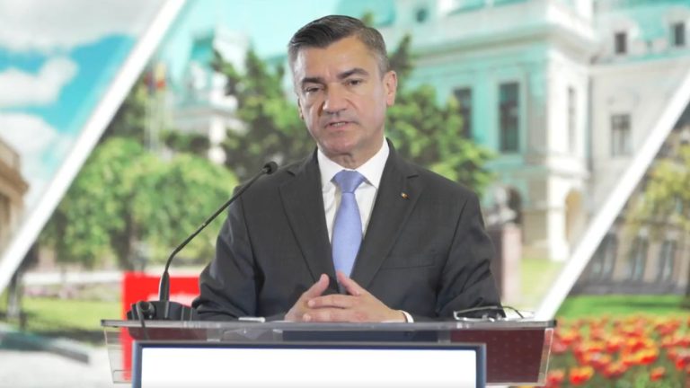 Primarul Iașului, Mihai Chirica, se declară mulțumit de rezultatele sportivilor locali: „Au obținut performanțe!”